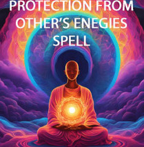 100 -1000x FULL COVEN PROTECTION FROM OTHER'S NEG ENERGIES MAGICK WITCH CASSIA image 2