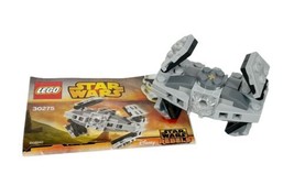 LEGO Star Wars Rebels 30275 TIE Advanced Prototype 2015 Retired 100% w Instr. - £8.77 GBP