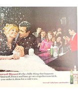 1968 Smirnoff Vodka Blizzard Advertisement Life Magazine Distillery HM2AA - $34.16 CAD