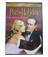 Paris Holiday - SEALED (DVD, 1958/2001) Bob Hope Film Collection) Anita ... - $11.63