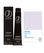 J Beverly Hills COLOUR Botanically Infused Hair Color Cream  - LLT Lilac... - $24.60