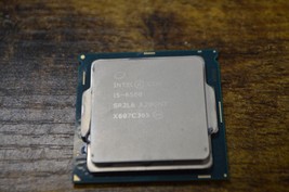 Intel Core i5-6500 SR2L6 3.20GHz CPU Processor - £21.28 GBP