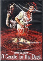 Candle For The Devil (Dvd) *New*, First Time Uncut, Oop - $18.99