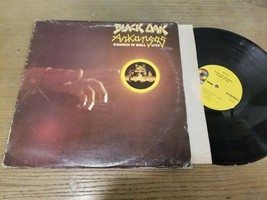 Black Oak Arkansas - Raunch N Roll - LP Record   VG G - £4.73 GBP