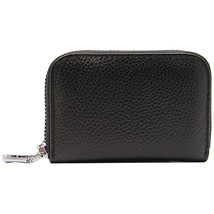 Accordian Style Credit Card Wallet (Black) - £7.11 GBP
