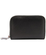 Accordian Style Credit Card Wallet (Black) - £7.13 GBP
