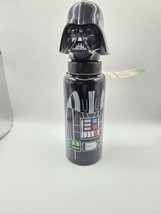 Darth Vader Lightweight Aluminum Water Bottle BPA Free Zak Star Wars - £10.28 GBP