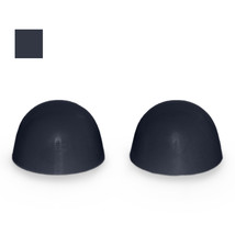 American Standard Replacement Plastic Toilet Bolt Caps, Set of 2, Rhapso... - $31.95