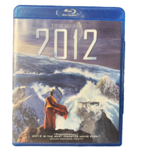 2012 (Blu-ray Disc, 2010) - $4.83