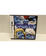 The Smurfs (Nintendo DS, 2011) - $9.14 CAD