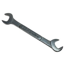 Snap-on DS2422 3/8&quot; x 11/32&quot; Open End Offset Wrench Stubby Ignition Snap... - £17.34 GBP