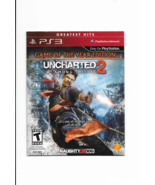 Uncharted 2: Among Thieves PS3 - Greatest Hits Cardboard Jacket DISC VER... - €5,78 EUR