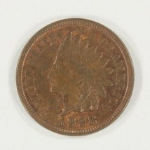 1898 Indien Cents En Choix Bu État, Rouge Et Marron Couleur, Grand Frappe - $72.75