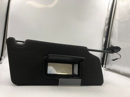 2011-2015 Ford Explorer Passenger Sunvisor Charcoal Illuminated OEM E02B39053 - £36.19 GBP