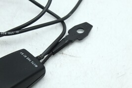 1997-2004 MERCEDES R170 SLK230 SLK320 FRONT RIGHT SEAT BELT BUCKLE H1499 image 3