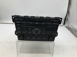 2010-2012 Mazda CX-7 AM FM CD Player Radio Receiver OEM E01B19022 - $116.99