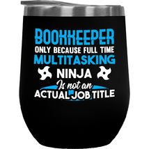 Make Your Mark Design Funny Bookkeeper Coffee &amp; Tea Gift Mug Cup for Accountant, - £21.78 GBP