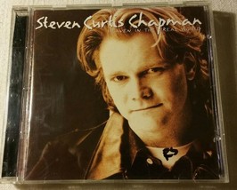 Steven Curtis Chapman - Heaven In The Real World Christian Gospel ship in 24hrs - $11.76