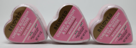BELOVED Cherry Blossom &amp; Tea Rose Bath Bomb 4 oz Love Beauty &amp; Planet Lot of 3 - £9.36 GBP