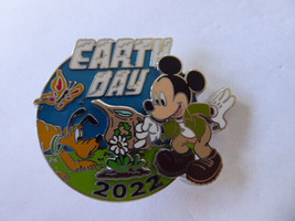 Disney Trading Pins 147586 Mickey and Pluto - Earth Day - £14.53 GBP