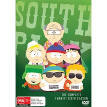 South Park: Season 26 DVD | Region 4 - £13.04 GBP