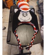 Dr Seuss Cat In The Hat Beanie Hat - $205.08 MXN