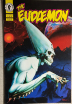 The Eudaemon #2 (1993) Dark Horse Comics Fine+ - £10.89 GBP