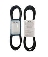 2PK BELT FITS JD GX20072 GY20570 L100 SERIES - $21.95