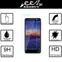 Premium Real Tempered Glass Screen Protector Cover Film Guard For Nokia 3.1 - £4.26 GBP