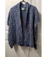 Old Navy Women&#39;s Cardigan Sweater Size: Medium Large Open Front CUTEST - £14.76 GBP