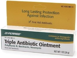 Triple Antibiotic Ointment 1 oz_AB - £13.79 GBP
