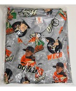 San Francisco Giants 2024 Players Aloha Shirt SGA  Doval, Bailey, Webb 6... - £18.33 GBP