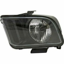 FITS FORD MUSTANG 2005-2006 LEFT DRIVER HEADLIGHT HEAD LIGHT LAMP FO2502215 - £45.76 GBP