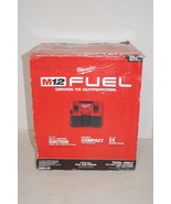 Milwaukee 0960-20 M12 FUEL 12V Cordless 1.6 Gallon Wet/Dry Vacuum (Tool ... - €111,78 EUR