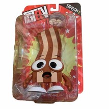 Derpy Bacon Figure - The Big Fig! Fg Tee V Season 1 - Bonkers Toys Rare - Fgtv Nib - £9.34 GBP