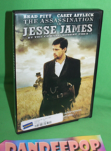 Jesse James Blockbuster Rental DVD Movie - £6.30 GBP