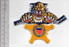 US Secret Service USSS Miami Field Office Florida Panthers Agent Service... - £8.77 GBP