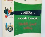 Cutco Cookbook Worlds Finest Cutlery 1961 Meat And Poultry Cookery Volum... - $9.85