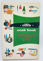 Cutco Cookbook Worlds Finest Cutlery 1961 Meat And Poultry Cookery Volume 1  - £7.87 GBP