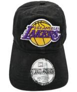 New Era NBA Los Angeles Lakers Core Classic 9Twenty Adjust Strapback Cap... - £9.91 GBP