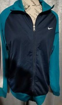 Nike Track Jacket Lightweight Mens XL Zip-Up Athletic Jogger Windbreaker... - €17,37 EUR