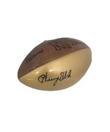 Henry Ellard St Louis Los Angeles Rams Autographed Signed Wilson Football - £70.36 GBP