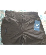 WHITE SIERRA Pant Med. UPF 30 Sun Protection Convertible Hiking In Cavia... - $67.70 CAD
