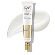 RoC Retinol Correxion Deep Wrinkle Anti-Aging Night Cream, Daily Face Moisturize - £23.34 GBP