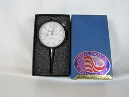 Central Tools Company Universal Dial Indicator .001”  Measure Precision ... - $31.75 CAD