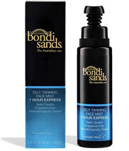deal Bondi Sands Self Tanning Face Mist 1 Hour Express 2.36 Oz (70mL) - $17.69
