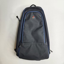 Sony Playstation PS1 PS2 Official 17&quot; Padded Backpack Carry Case Travel Bag - $49.45