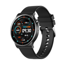 Kr08 Smart Watch Bluetooth Talk Heart Rate Blood Pressure Healthy Sleep Exercise - £44.20 GBP