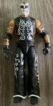 Rey Mysterio Day Of The Dead Mattel WWE Elite Series 24 Figure 2011  - £23.53 GBP