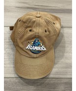 New York Islanders NHL ‘47 Carhartt Men Brown OSFA Hat Cap - $49.49